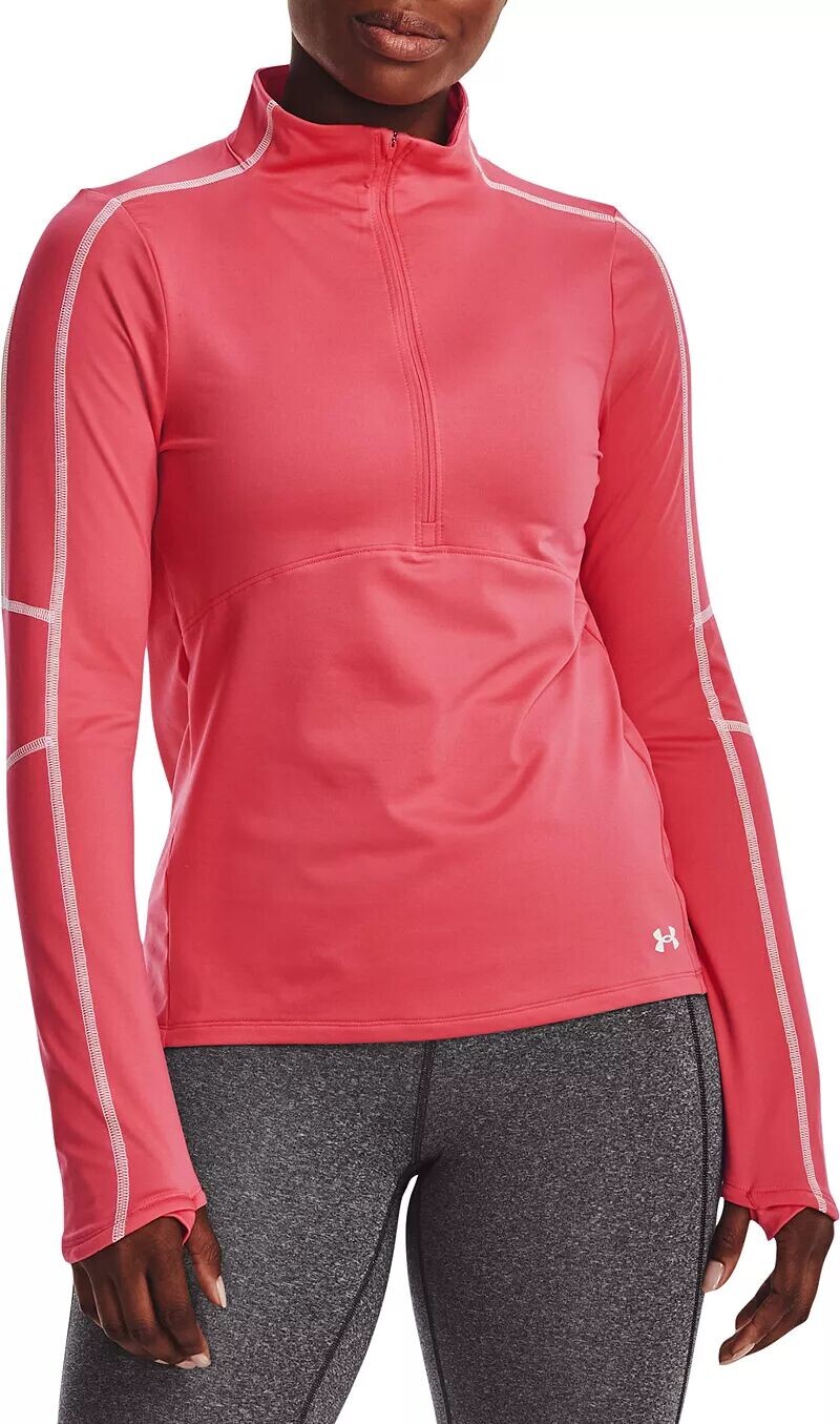 

Женская куртка со шлейфом Under Armour CW на молнии 1/2