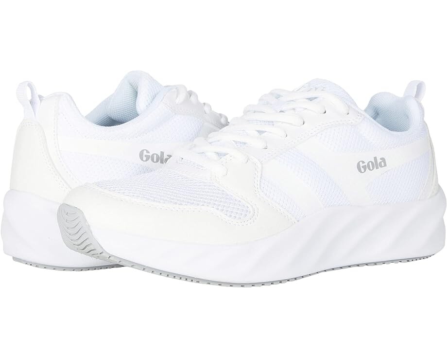 

Кроссовки Gola Lansen Run, цвет White Uni