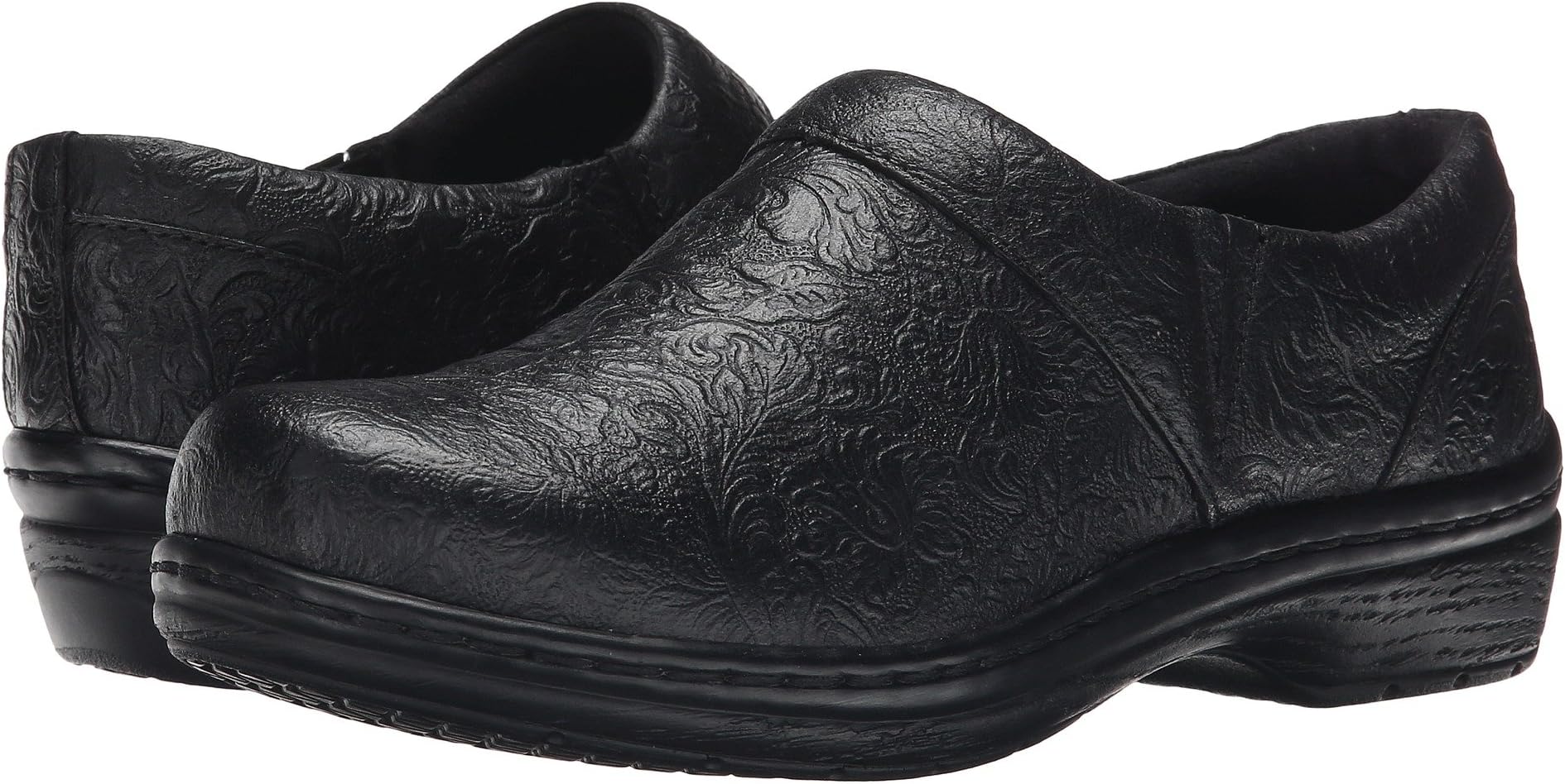 Сабо Mission Klogs Footwear, черный сабо klogs footwear breeze черный белый