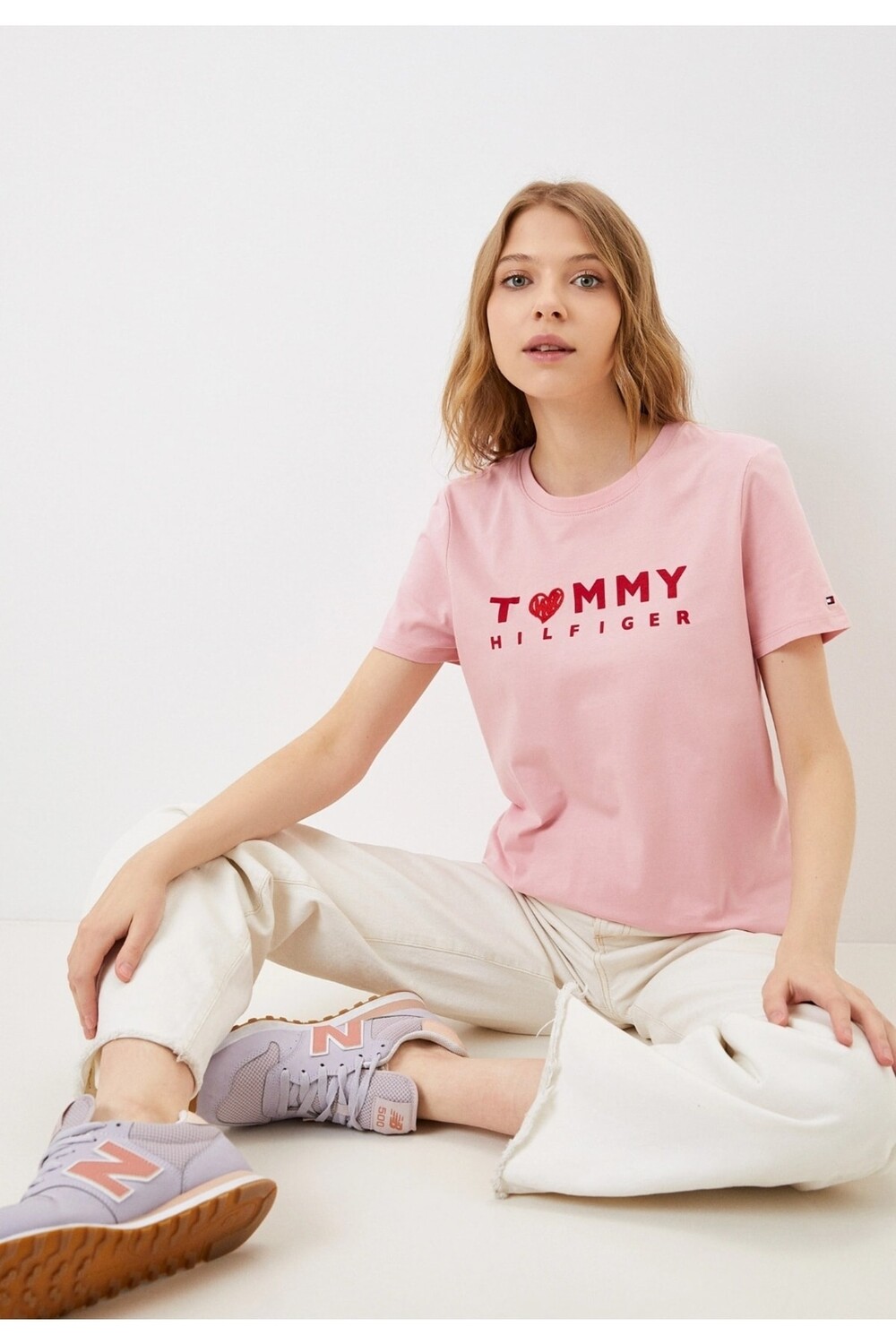 

Футболка Tommy Hilfiger