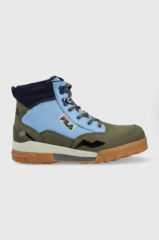 

Походные ботинки Grunge II Fila, синий