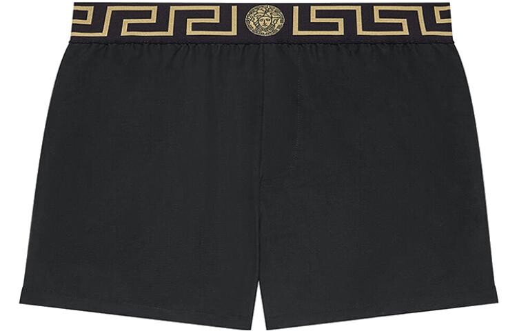 

Шорты мужские Versace, чёрный