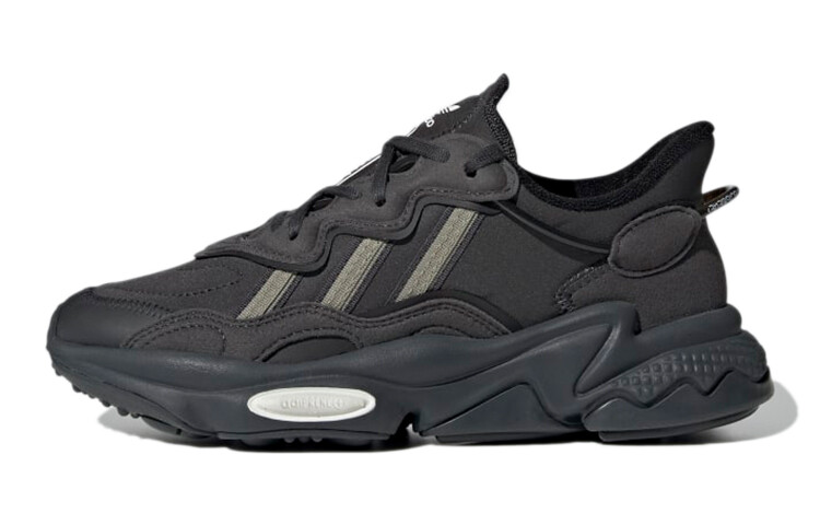 

Adidas Originals Ozweego J Черный/Серый