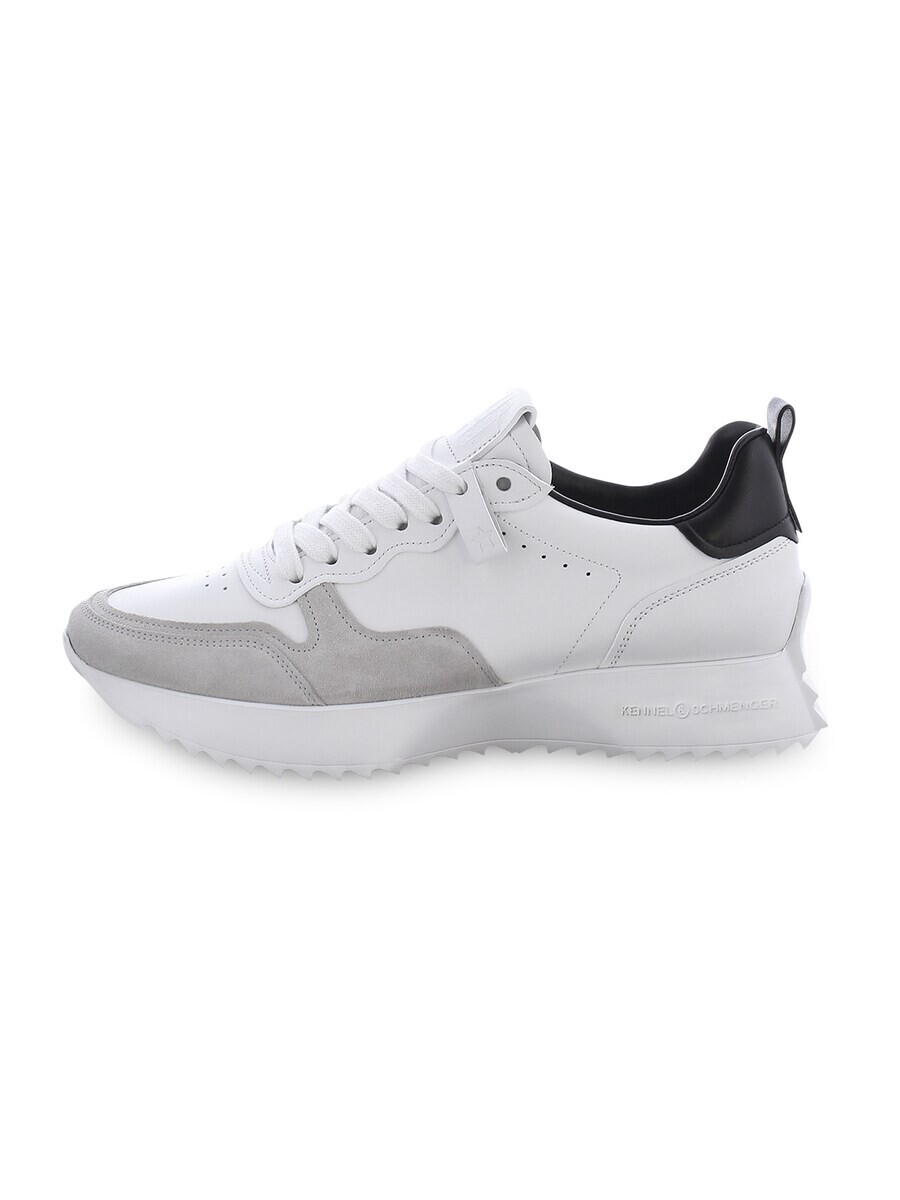 

Кроссовки Kennel & Schmenger Sneakers Pull, цвет Light grey/White