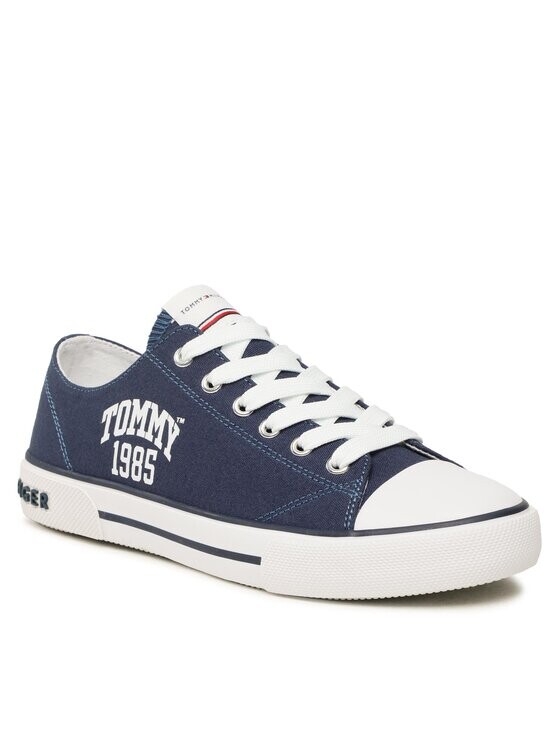 

Кроссовки с короткими рукавами Tommy Hilfiger, синий