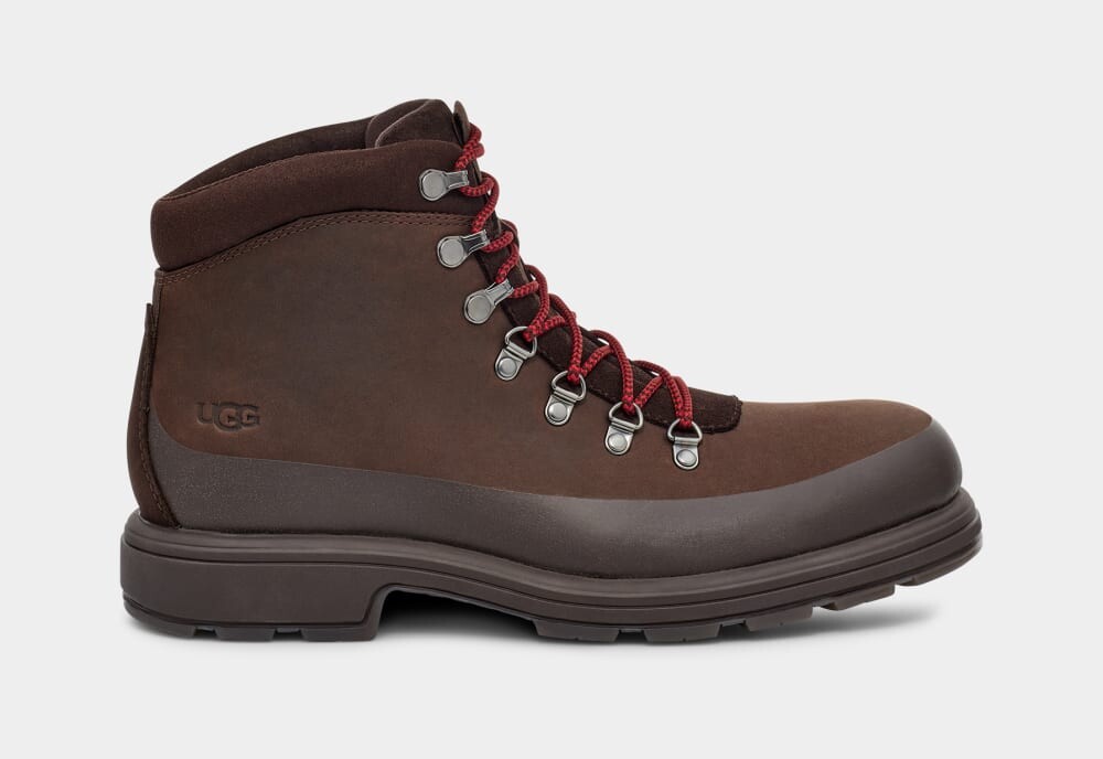 

Ботинки Biltmore Hiker UGG, коричневый