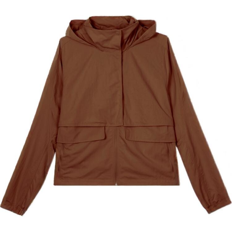 

Куртка Always Effortless женская Lululemon, цвет Bronze Green