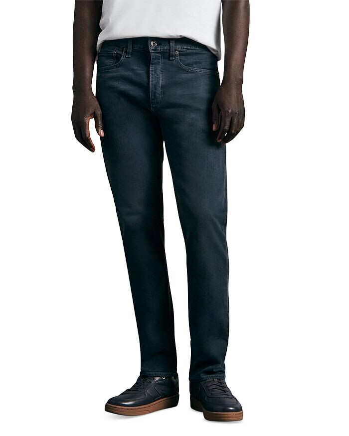

Джинсы Fit 2 Authentic Slim Fit цвета Minna rag & bone