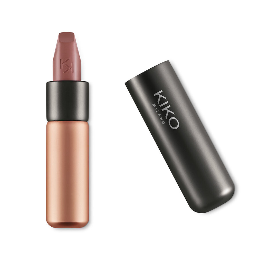 

KIKO Milano, Velvet Passion Matte Lipstick, Помада с матовым эффектом 328 Rosy Brown 3,5г