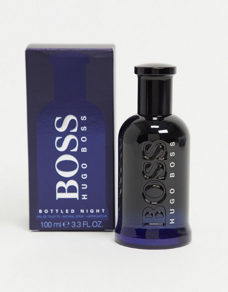 

Туалетная вода BOSS Bottled Night 100 мл HUGO BOSS Fragrances