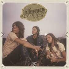 

Виниловая пластинка America - Rarities
