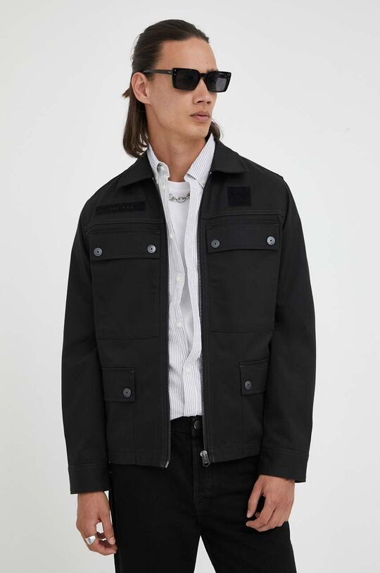 

Куртка G-Star Raw, черный