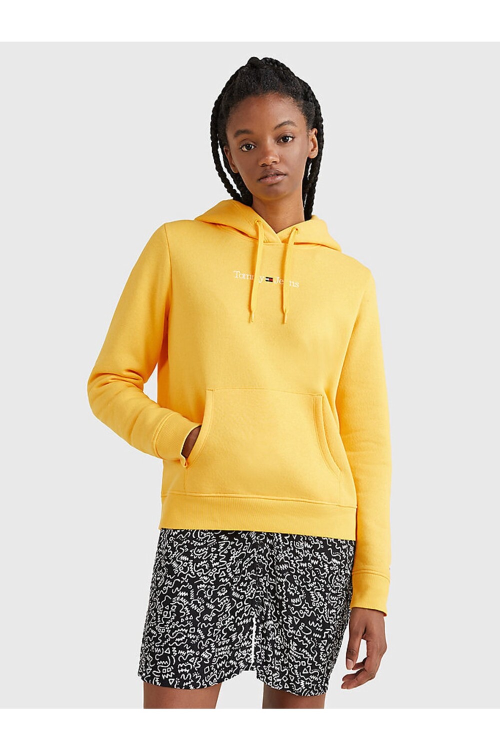 

Толстовка Tommy Hilfiger, Желтый