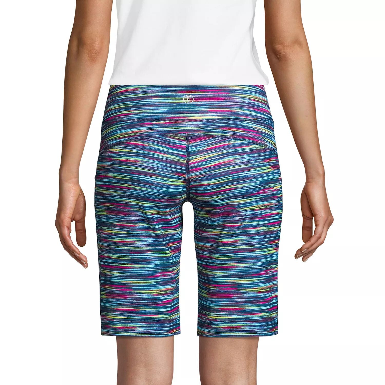 

Женские свободные шорты Lands End Active Lands' End