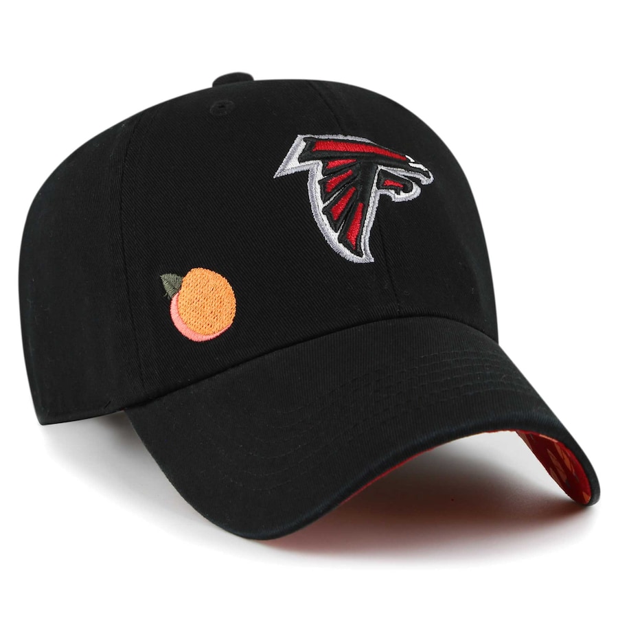 

Бейсболка 47 Atlanta Falcons, черный