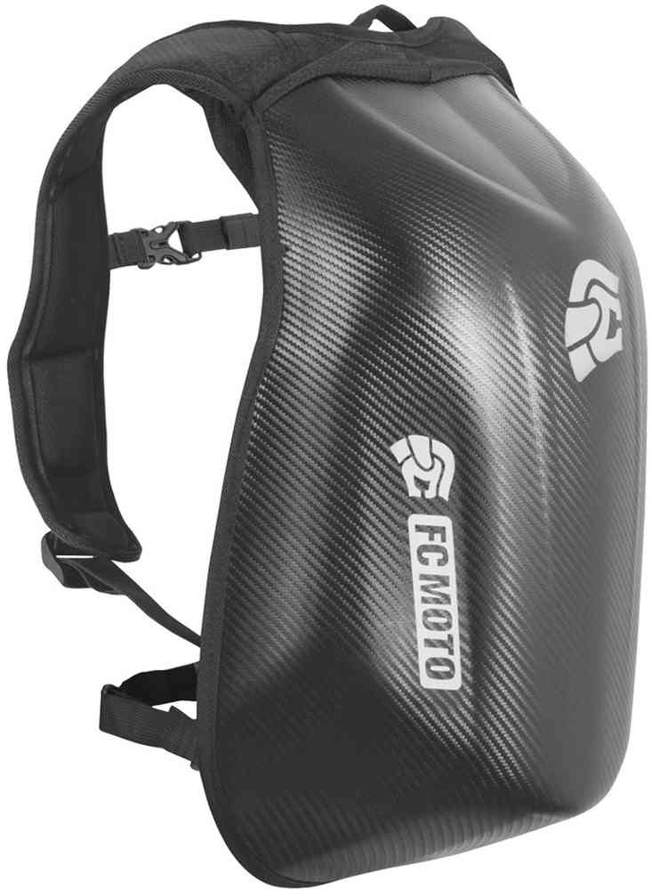 Мотоциклетный рюкзак Hump Race с карбоновым покрытием FC-Moto легкая сумка для тарелок bosphorus cymbal bag