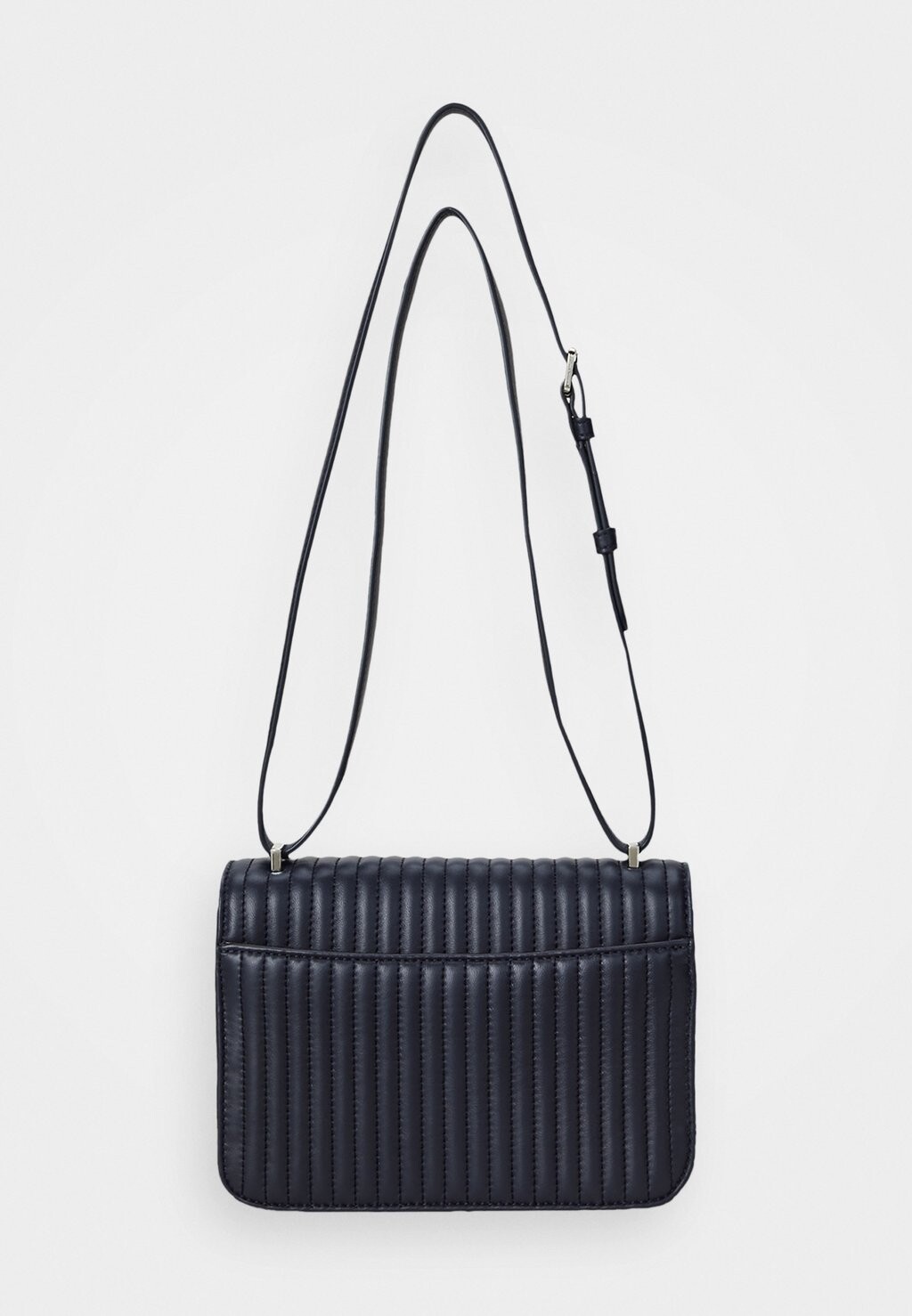 

Сумочка QUILTED NAPPA LEATHER MEDIUM SOPHEE BAG Ralph Lauren, темно-синий