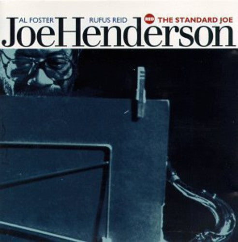 

CD диск Henderson, Joe: Standard Joe