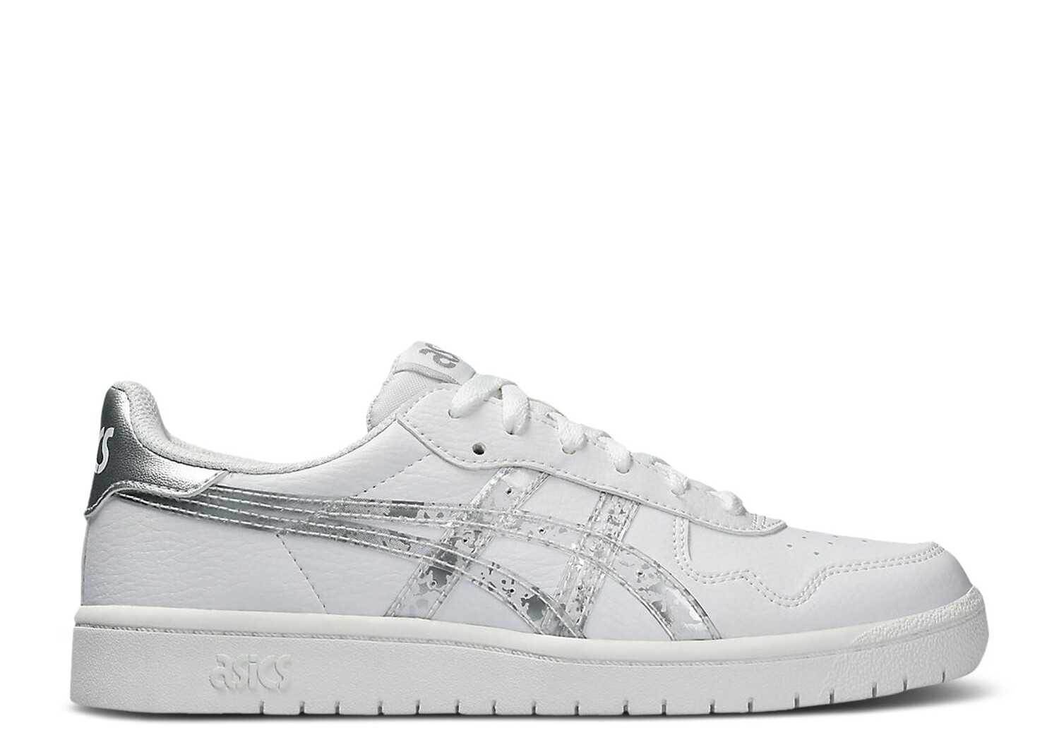 

Кроссовки ASICS Wmns Japan S 'Splash - Pure Silver', белый