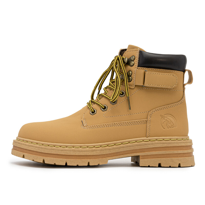 

Мужские ботинки Cahhrrn X Martin Boot Men Beige Beier