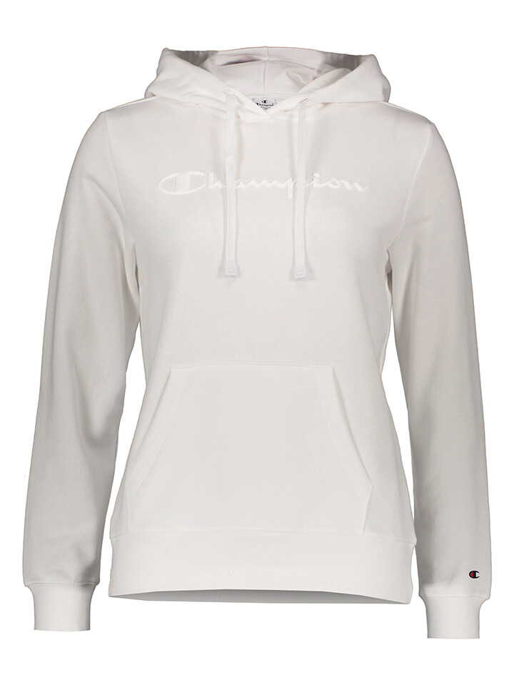 

Толстовка Champion Hoodie, белый