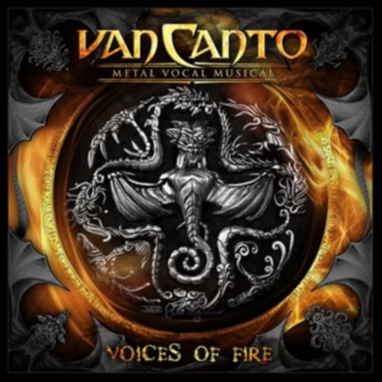 Виниловая пластинка Van Canto - Voices Of Fire