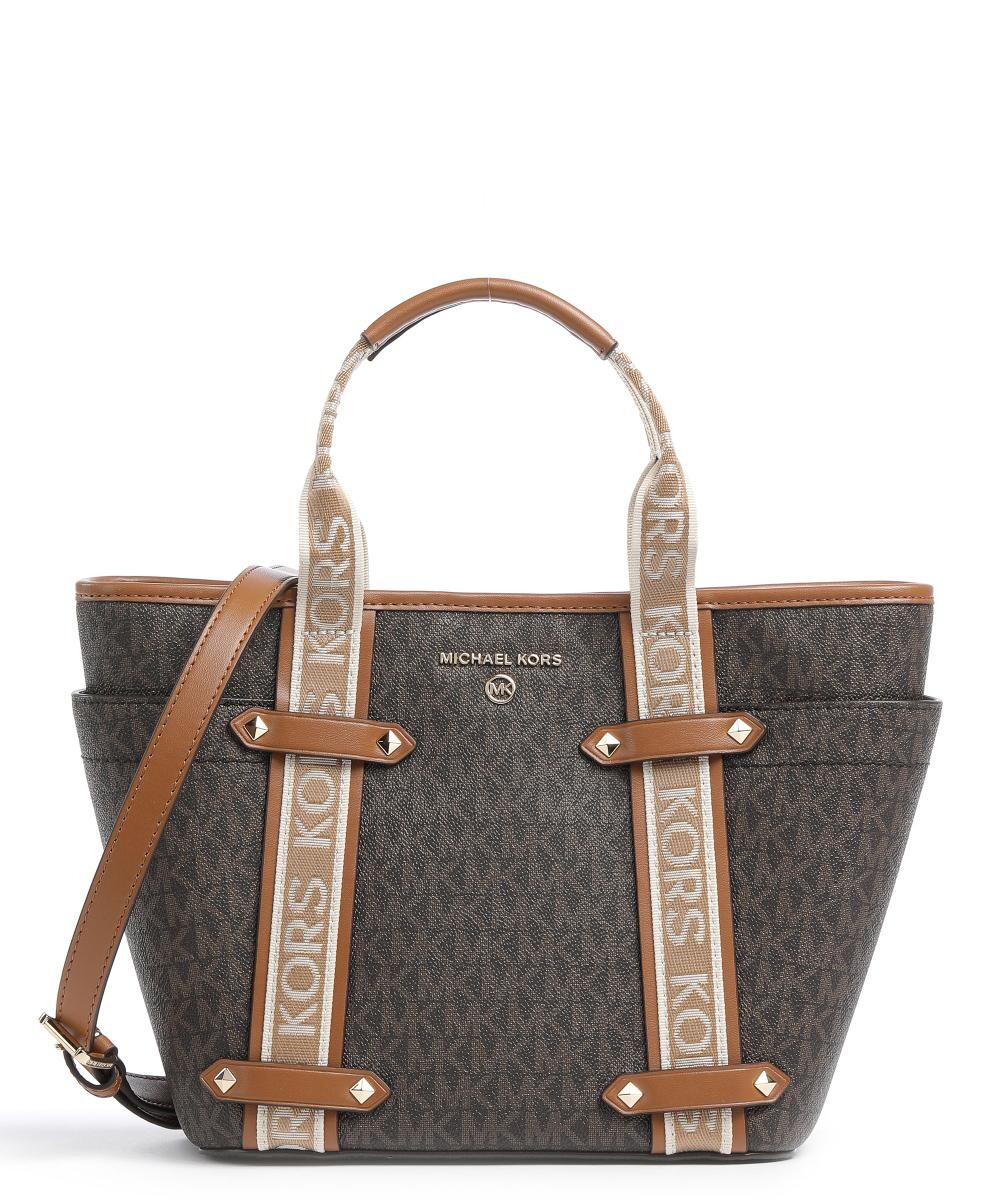 

Сумочка Maeve из парусины Michael Kors, коричневый