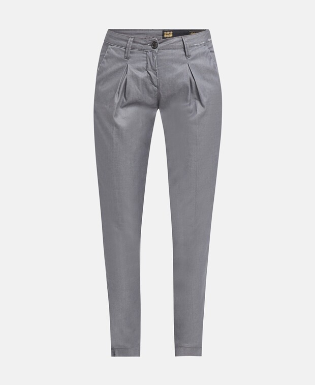

Джинсы узкого кроя Shaft Jeans, серый