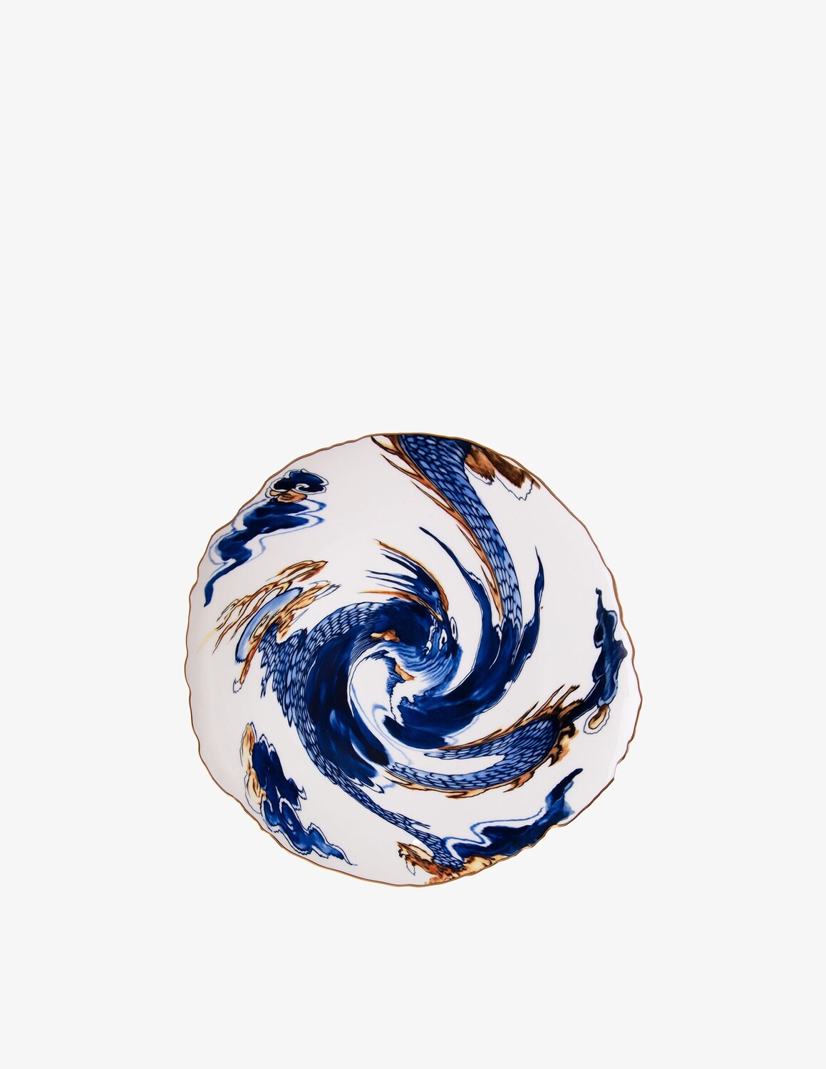 

Тарелка обеденная "Diesel Living Living" Imari Dragon Seletti