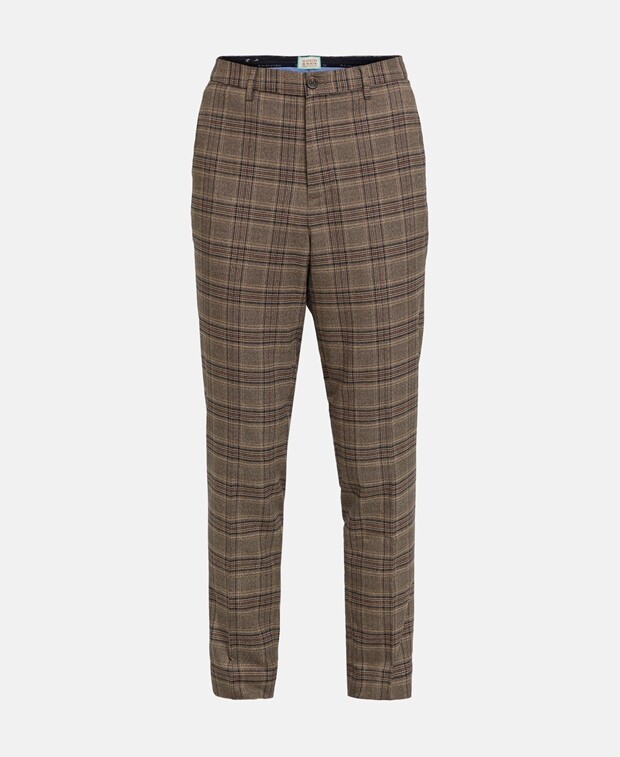 

Повседневные брюки Scotch & Soda, кэмел