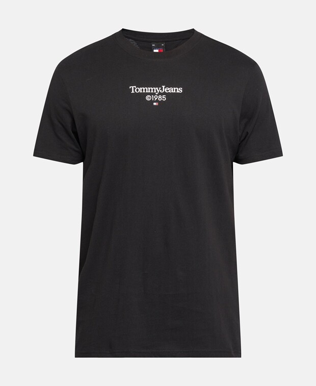 

Футболка Tommy Jeans, черный