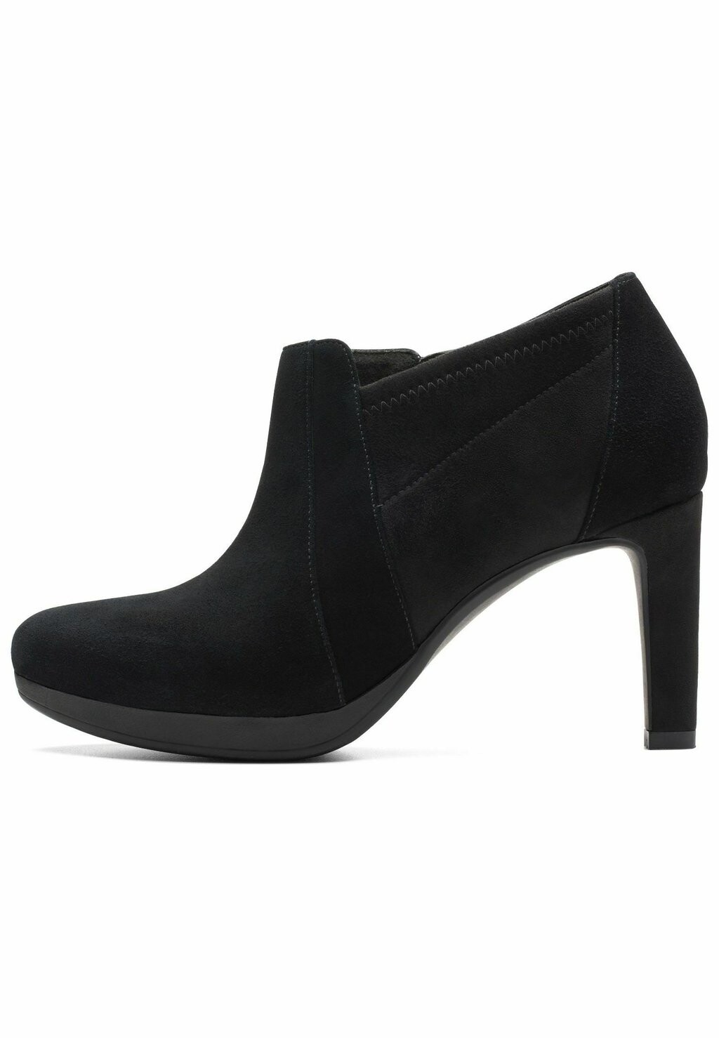 

Ботильоны Clarks, черный