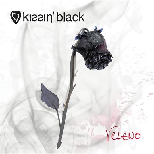 Виниловая пластинка Kissin Black - Black Veleno
