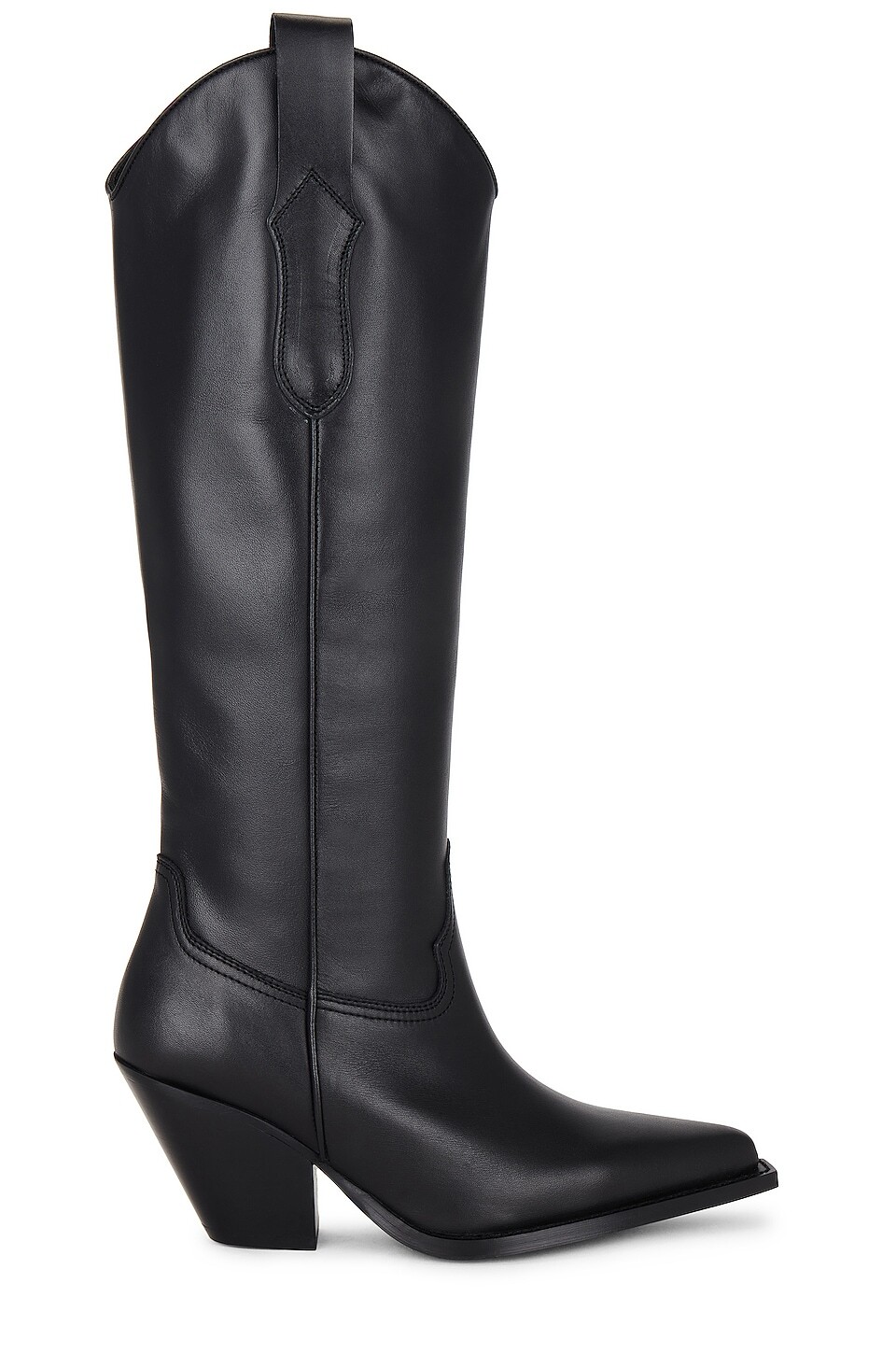 

Ботинки TORAL Tall Western, черный