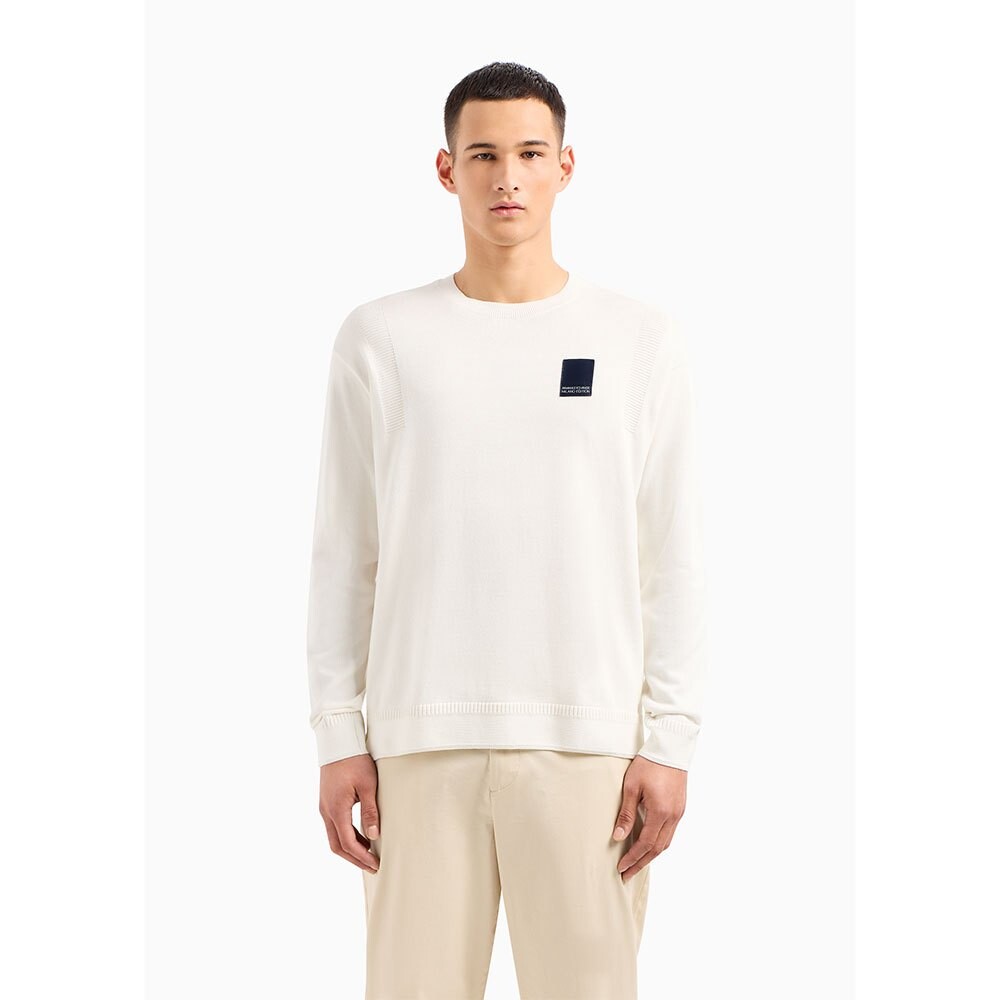 

Свитер Armani Exchange 3DZM1G_ZMX8Z, бежевый