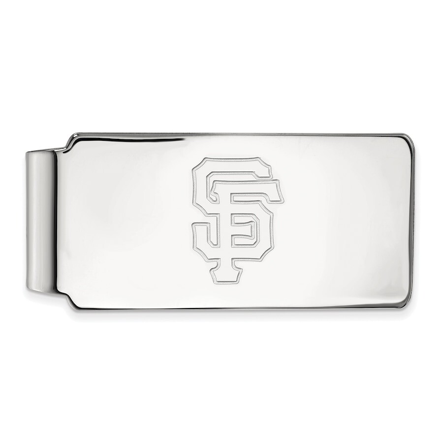 

Зажим для денег LogoArt San Francisco Giants