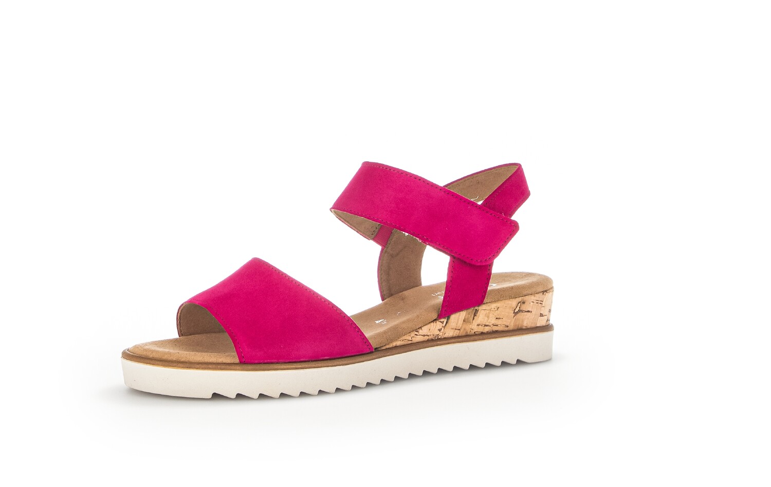 

Сандалии Gabor Comfort Keilsandalette, розовый