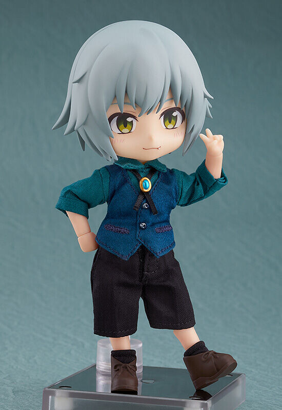 

Виниловая фигурка Original Character - Ash Wolf Little Red Riding Hood Nendoroid Doll (Re-run)