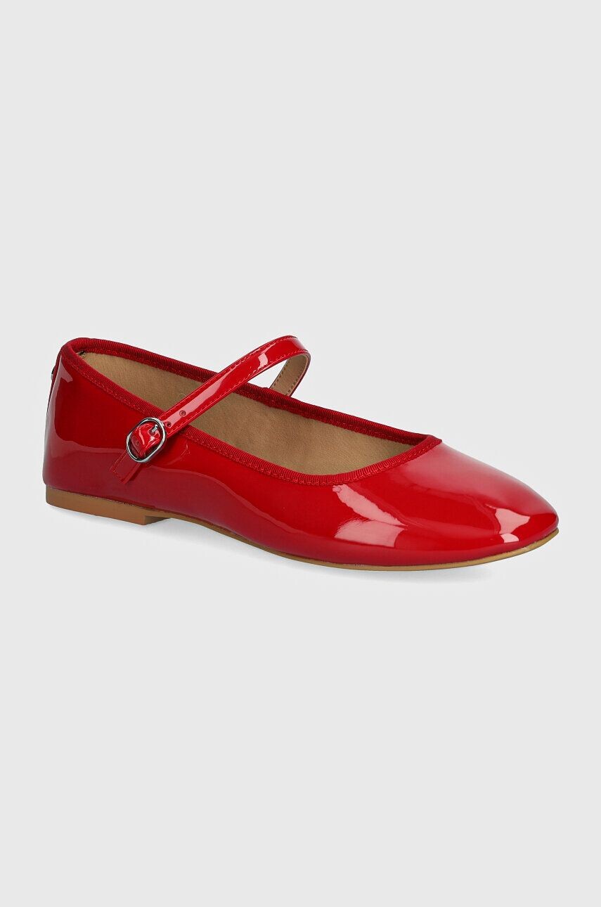 

Балетки Steve Madden Vinetta, красный
