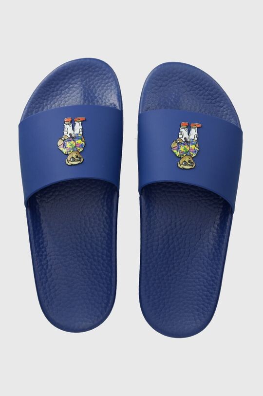 

Шлепанцы Polo Slide Polo Ralph Lauren, синий