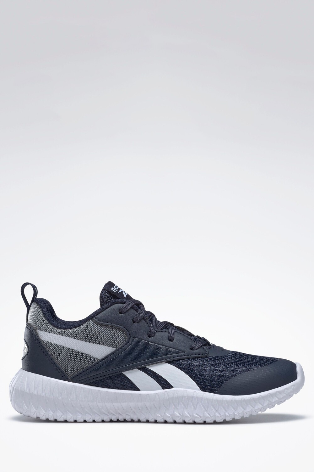 

Синяя детская спортивная обувь Flexagon Energy 3 Reebok, синий