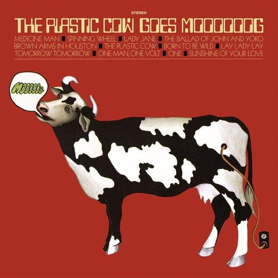Виниловая пластинка Melvoin Mike - The Plastic Cow Goes Moooooog