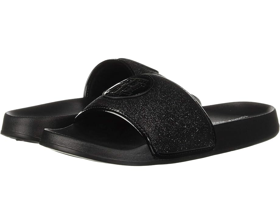 

Сандалии Tommy Hilfiger Danaa, цвет Black/Black
