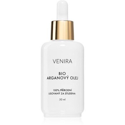 

Venira BIO Аргановое масло для сухой кожи - 50 мл