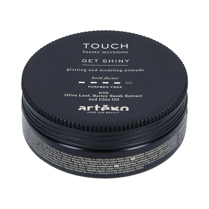 Воск для укладки волос Touch Get Shiny, 100 мл, Artego воск для волос матирующий artego touch be matt 100 мл