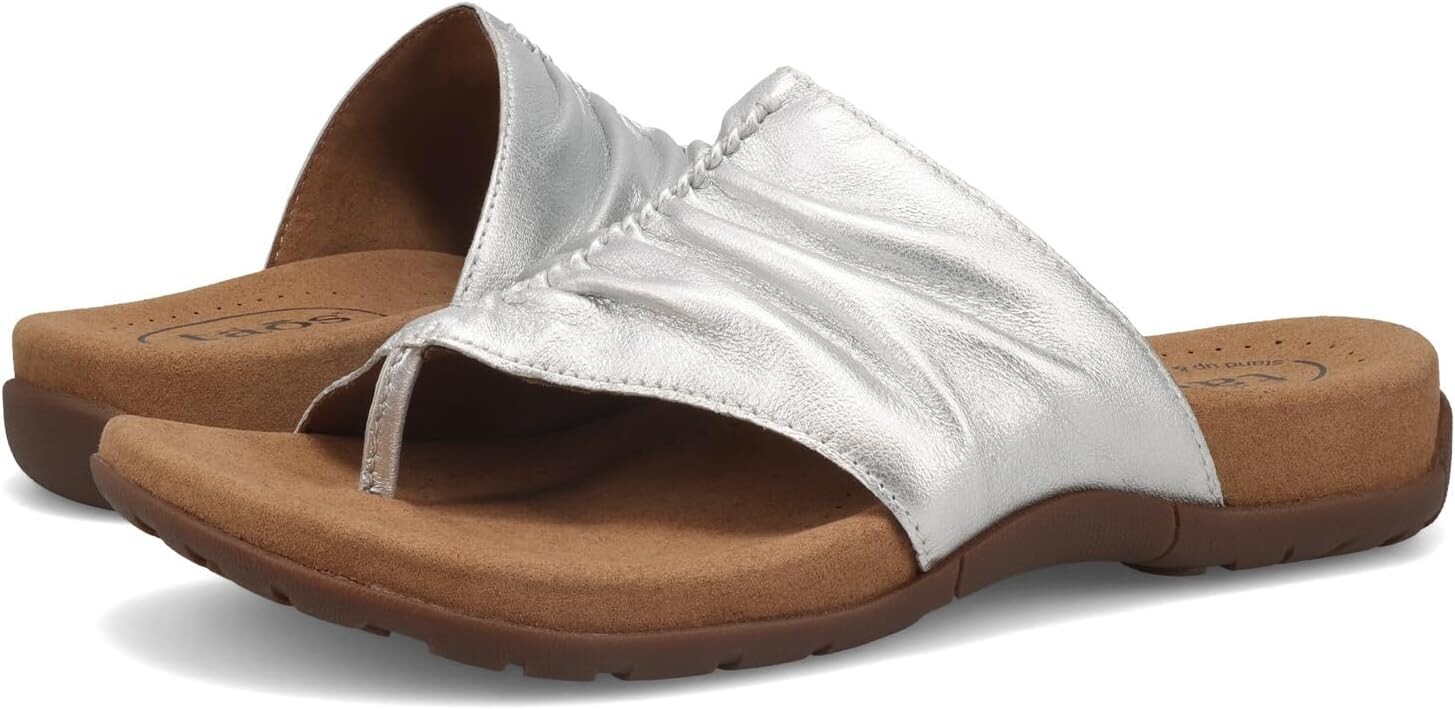 

Сандалии Taos Footwear Gift 2, серебряный