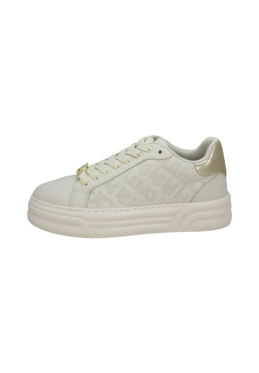 

Низкие кроссовки EMBOSSED LIU JO, ракушка