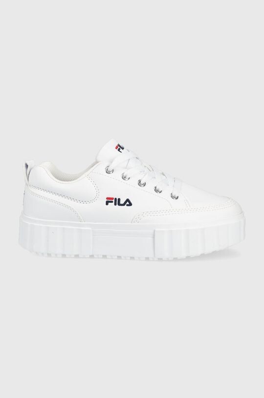 

Детская обувь Fila Sandblast, белый