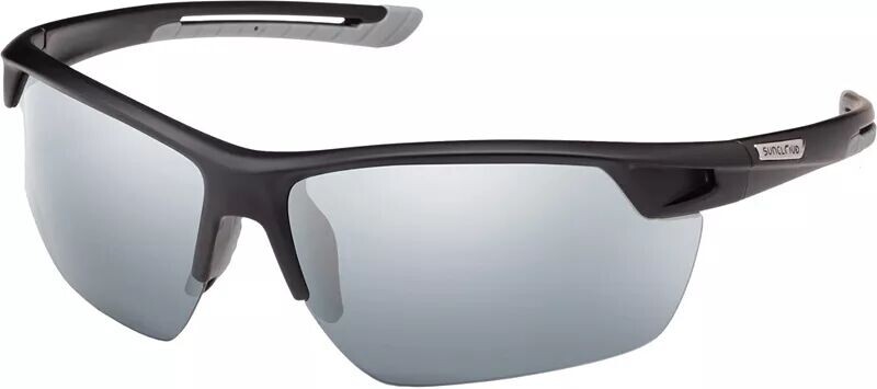 

Поляризационные солнцезащитные очки Suncloud Optics Contender, черный