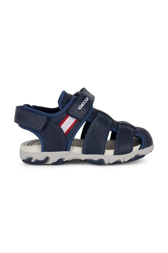 

Geox Детские сандалии SANDAL FLAFFEE, военно-морской